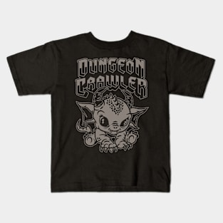 Dungeon Crawler Kids T-Shirt